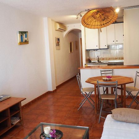 Apartamento La Isletilla Apartment Almeria Ngoại thất bức ảnh