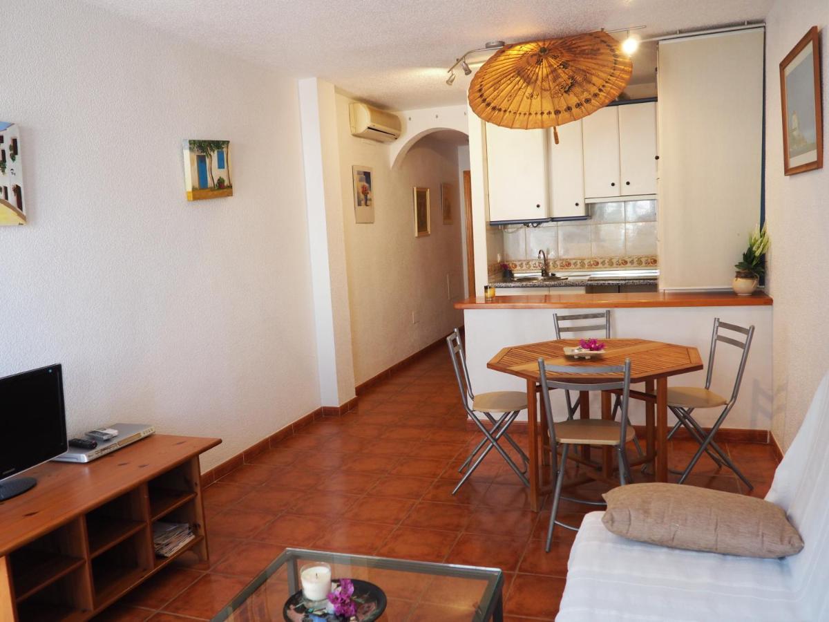 Apartamento La Isletilla Apartment Almeria Ngoại thất bức ảnh