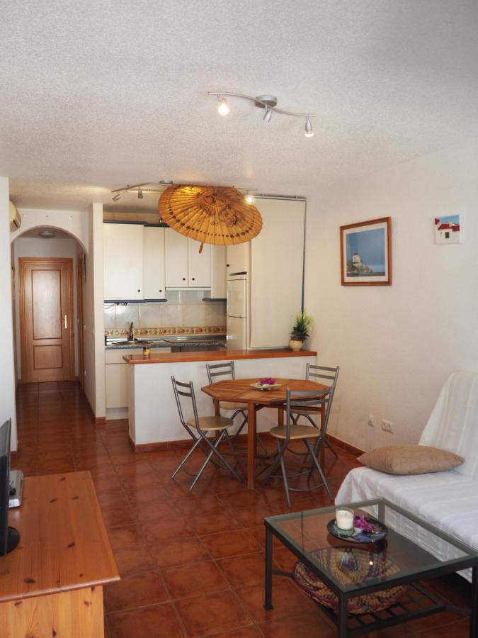 Apartamento La Isletilla Apartment Almeria Ngoại thất bức ảnh