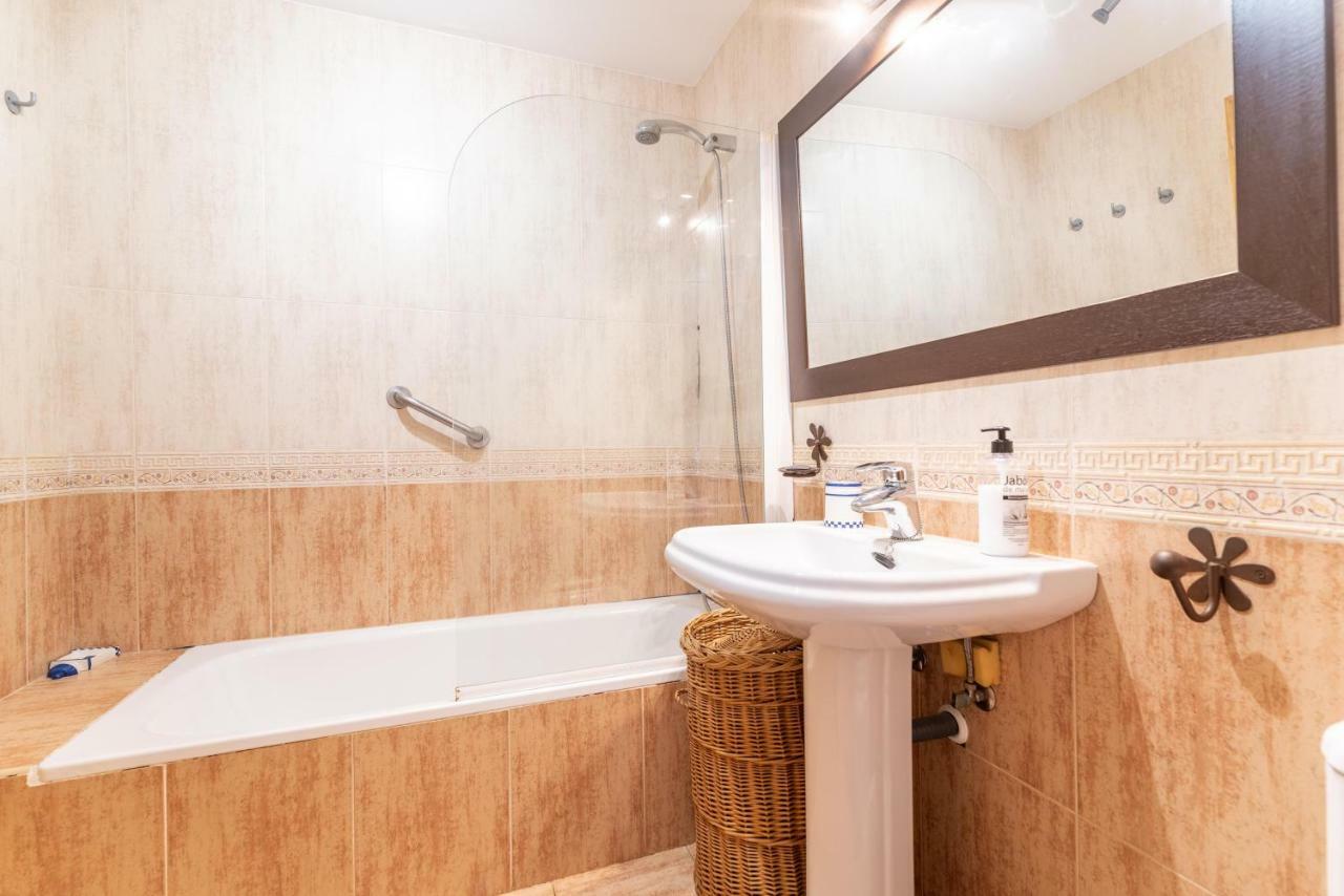 Apartamento La Isletilla Apartment Almeria Ngoại thất bức ảnh
