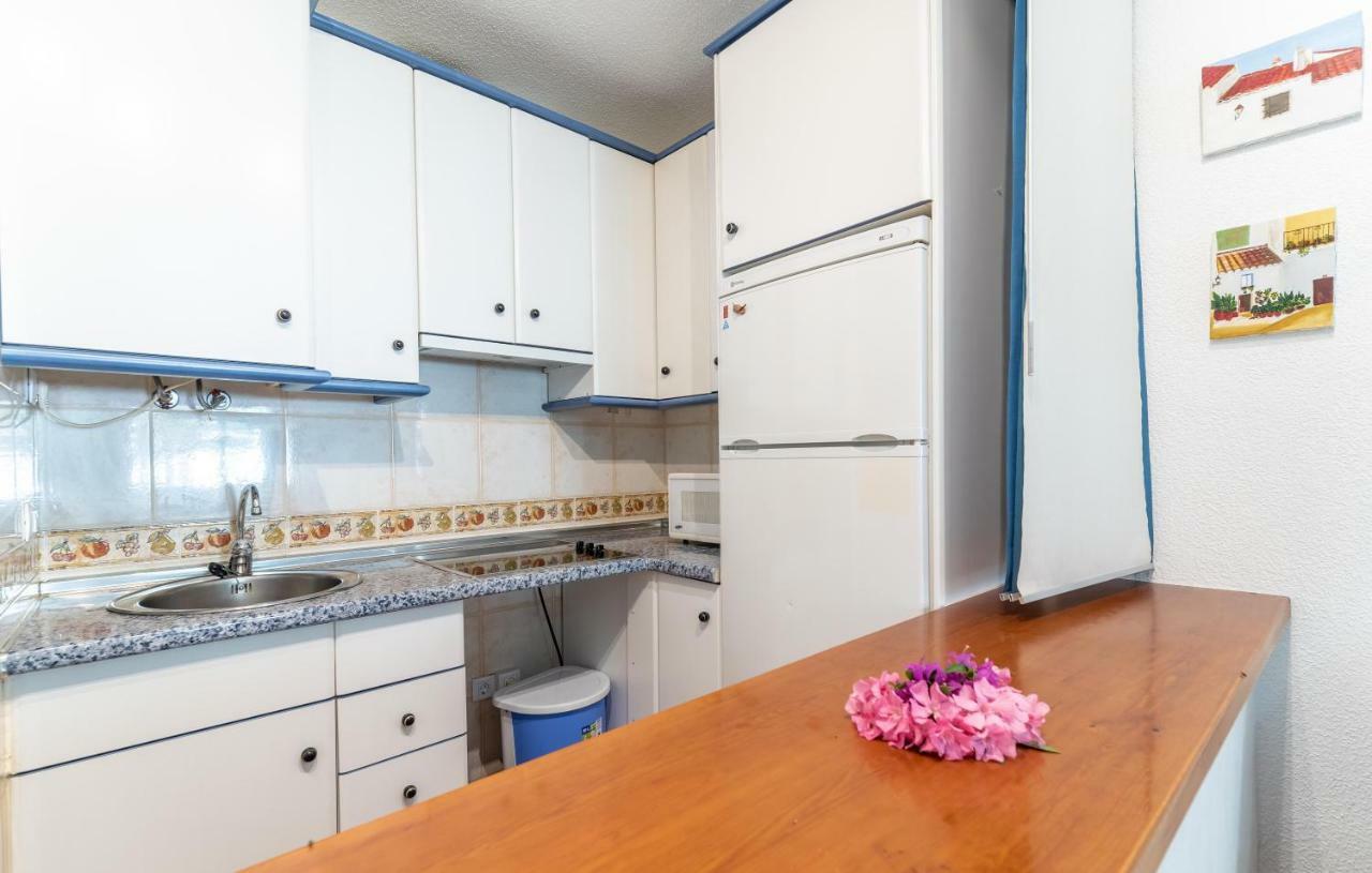 Apartamento La Isletilla Apartment Almeria Ngoại thất bức ảnh