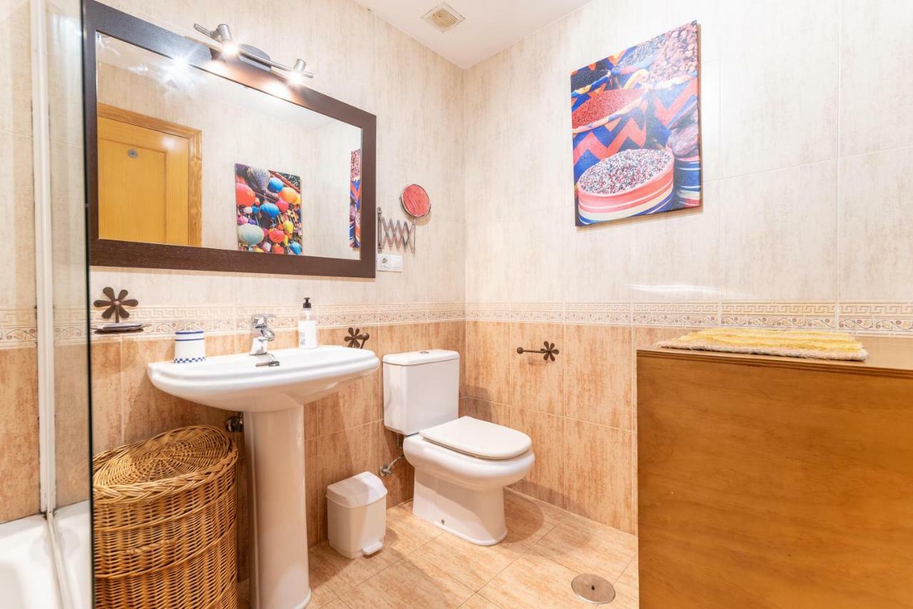 Apartamento La Isletilla Apartment Almeria Ngoại thất bức ảnh