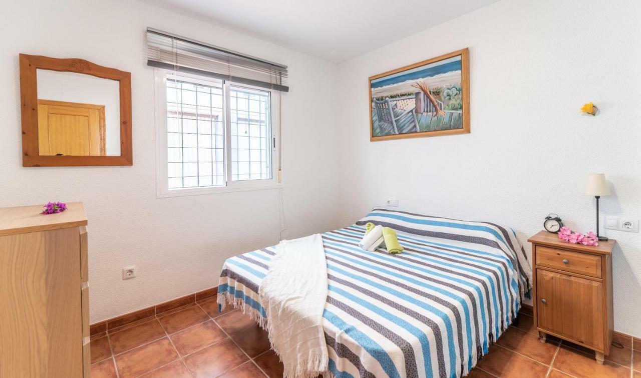 Apartamento La Isletilla Apartment Almeria Ngoại thất bức ảnh