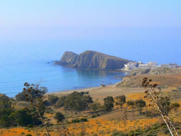 Apartamento La Isletilla Apartment Almeria Ngoại thất bức ảnh