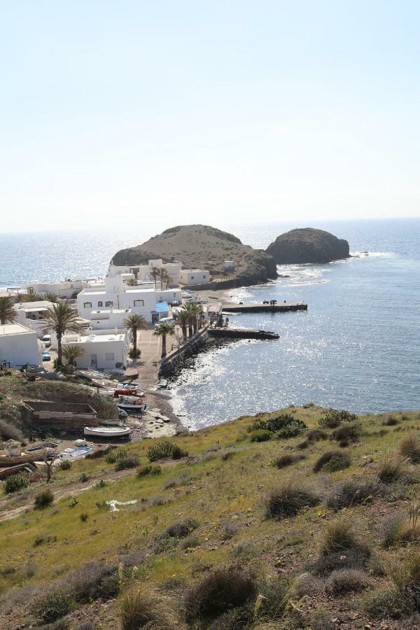 Apartamento La Isletilla Apartment Almeria Ngoại thất bức ảnh